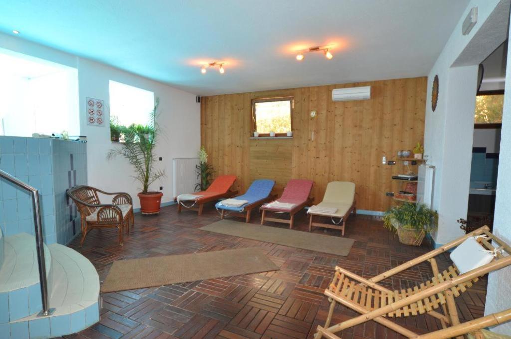Apartments Ana Wellness L Rovinj Eksteriør billede