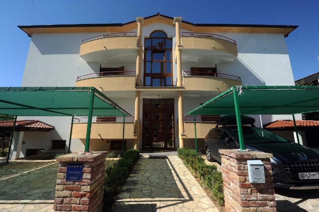 Apartments Ana Wellness L Rovinj Eksteriør billede