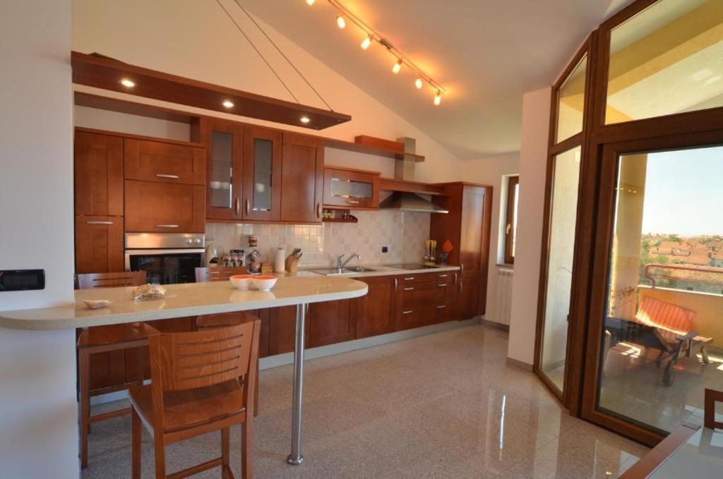 Apartments Ana Wellness L Rovinj Eksteriør billede