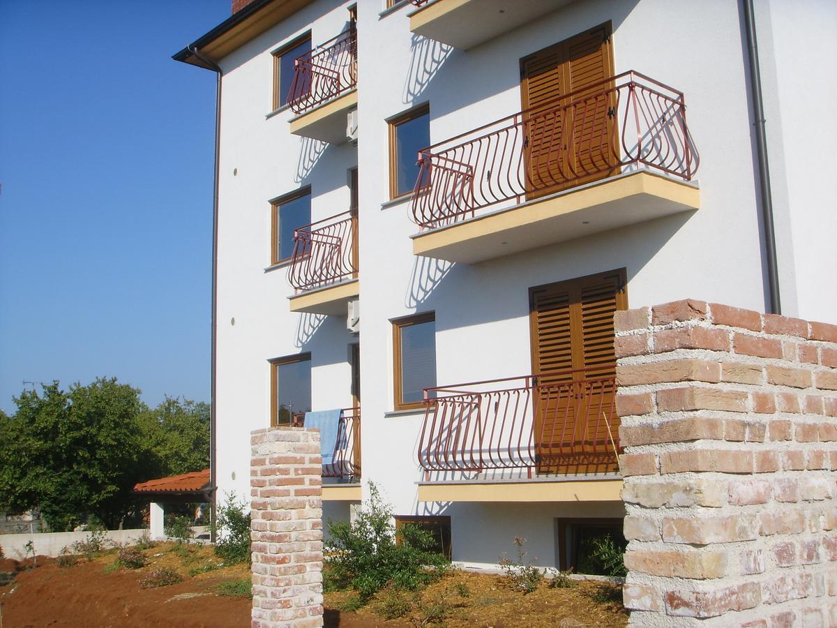 Apartments Ana Wellness L Rovinj Eksteriør billede
