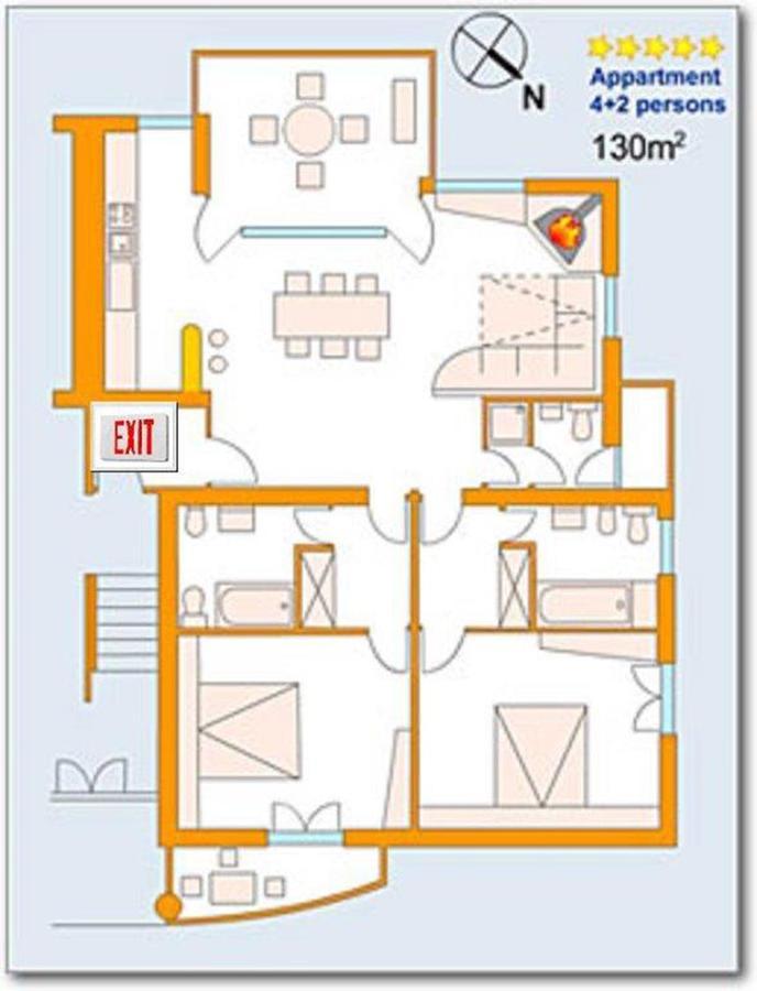Apartments Ana Wellness L Rovinj Eksteriør billede