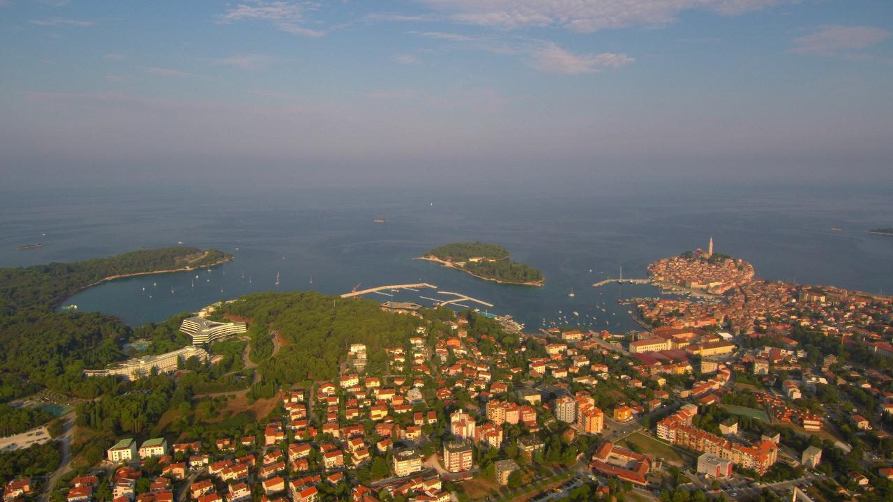 Apartments Ana Wellness L Rovinj Eksteriør billede