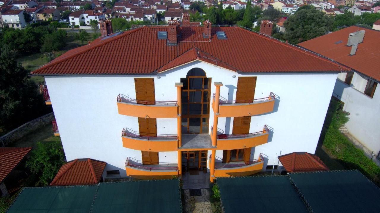 Apartments Ana Wellness L Rovinj Eksteriør billede