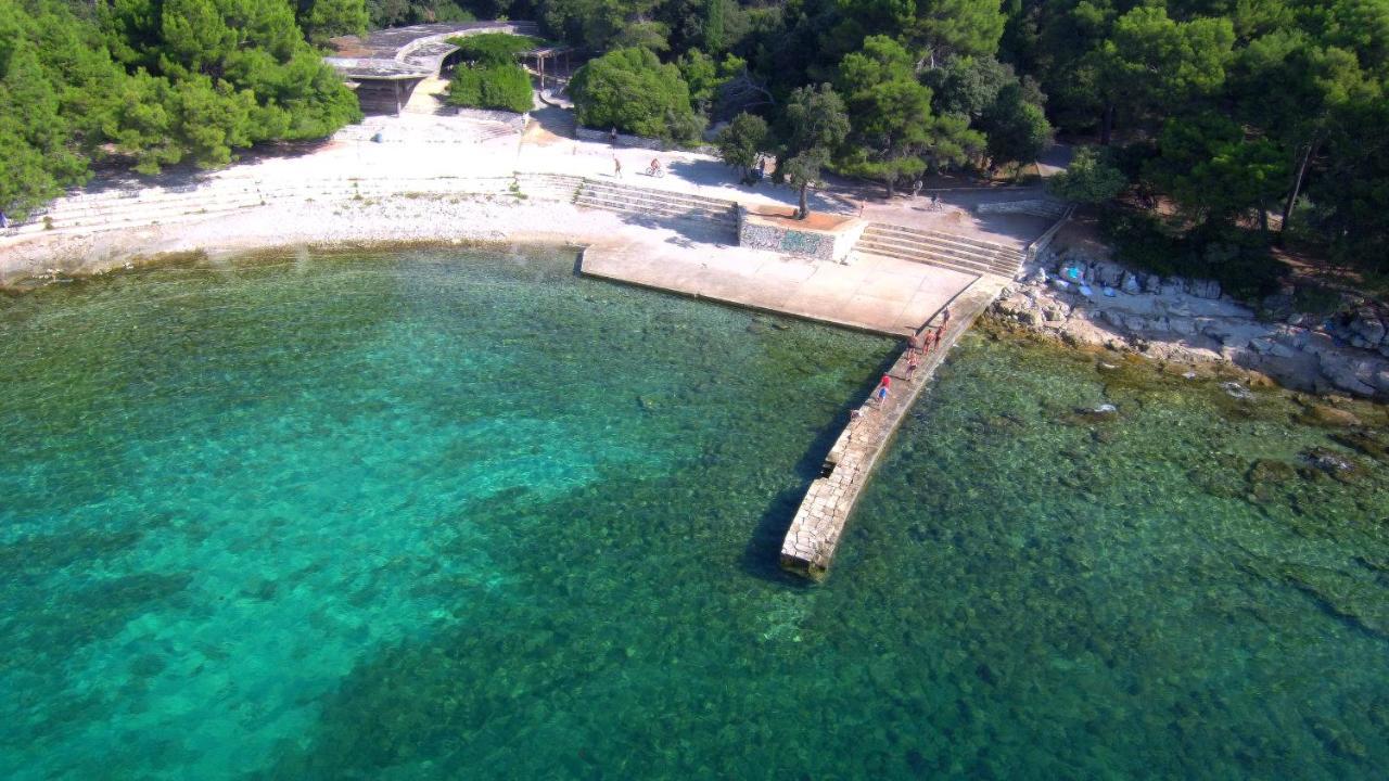 Apartments Ana Wellness L Rovinj Eksteriør billede